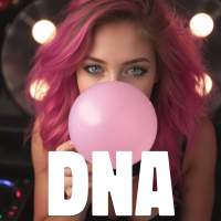 DNA - Full Cover cover
